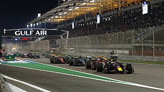 Formel 1 Bahrain GP