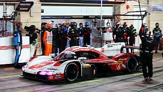 Porsches WEC-Sieg in Katar: Der entscheidende Boxenstopp