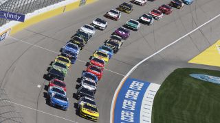 NASCAR Vorschau Las Vegas II: Erstes Playoff-Rennen der Round of 8