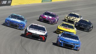 NASCAR 2024: Rennen 3 - Las Vegas Motor Speedway I