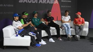 Formel 1 2024: Saudi-Arabien GP - Vorbereitungen Mittwoch Formel 1 2024: Saudi-Arabien GP - Vorbereitungen Mittwoch
