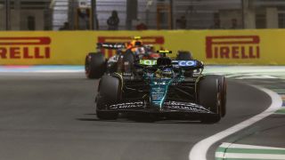 Fernando Alonso auf Verstappen-Niveau: Aston-Martin-Auferstehung nur eine Illusion?