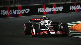 Nico Hülkenberg erwartet schwierigen Saudi-GP: Haas wieder am Ende des Formel-1-Feldes?