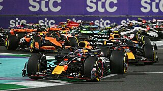 Jeddah-Comeback doch möglich?