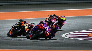 Ducatis MotoGP-Vormacht bröckelt in Katar: Aprilia plötzlich Favorit?