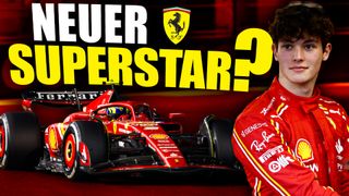 Super F1-Debüt für Bearman! Megatalent oder gutmütiger Ferrari? Super F1-Debüt für Bearman! Megatalent oder gutmütiger Ferrari?