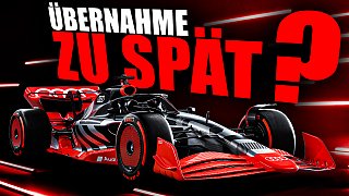 Vor F1-Einstieg 2026: Kommt die Audi-Übernahme zu spät? Vor F1-Einstieg 2026: Kommt die Audi-Übernahme zu spät?