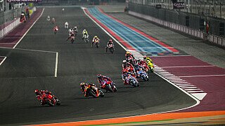 MotoGP Katar GP, Losail