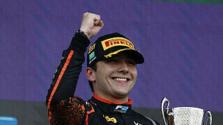Formel 2 2024: Saudi-Arabien GP - Rennen 3 & 4