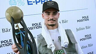 Wehrlein jetzt im Porsche-Prototyp