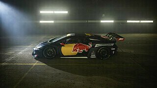 Abt-Lamborghini bei 24h Nürburgring: Huracan mit Flügeln! Abt-Lamborghini bei 24h Nürburgring: Huracan mit Flügeln!