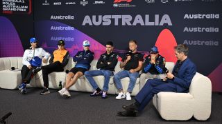 Formel 1 2024: Australien GP - Vorbereitungen Donnerstag Formel 1 2024: Australien GP - Vorbereitungen Donnerstag