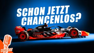 Audi macht Ernst! Zu spät für F1-Erfolge? Audi macht Ernst! Zu spät für F1-Erfolge?
