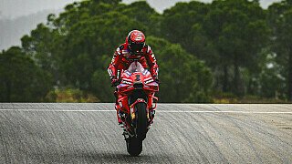 Ducatis MotoGP-Saison in Zahlen