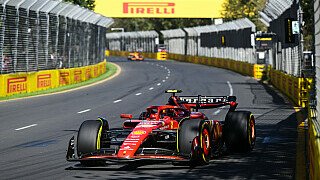 Carlos Sainz siegt souverän in Australien, Verstappen fällt aus