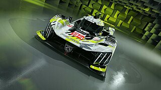 Peugeot WEC-Hypercar: Neues Auto für 2024 präsentiert