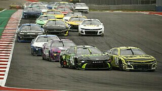 NASCAR: Rennen 3: CoTA in Austin