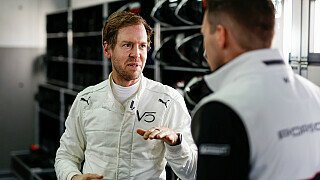 Sebastian Vettel nach Porsche-Test: Das sagt er über Le Mans & Formel-1-Comeback