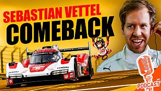 Vettel Comeback im Rennauto! Le Mans mit Porsche? F1-Rückkehr?