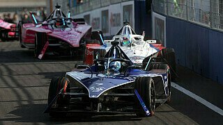 Formel E Tokio ePrix, Japan