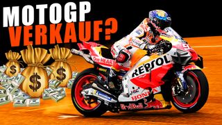 Liberty Media will die MotoGP! Verhindert die EU den Deal?