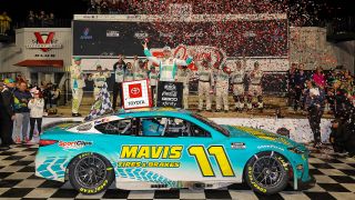NASCAR 2024: Rennen 7 - Richmond Raceway I NASCAR 2024: Rennen 7 - Richmond Raceway I