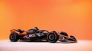 Alle F1-Bilder der McLaren-Speziallackierung für den Japan GP Alle F1-Bilder der McLaren-Speziallackierung für den Japan GP