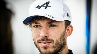 Trotz Katastrophen-Saisonstart: Pierre Gasly will mit Alpine zurück an die F1-Spitze