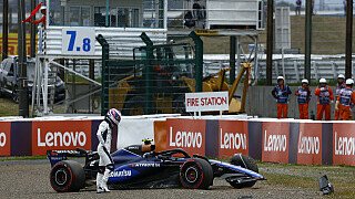 Williams mit zwei F1-Autos am Start