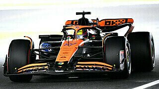 McLaren fürchtet China-Strecke