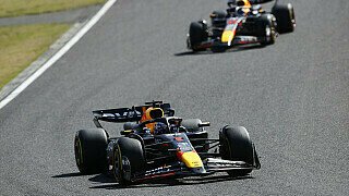Formel 1 2024: Japan GP - Rennen vom Start bis zum Ziel