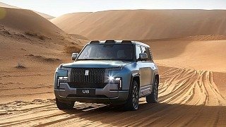 BYD Yangwang U8: Luxus-Offroader mit Schwimmmodus 