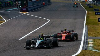 Formel-1-Analyse Japan: Ferrari schafft, woran Mercedes verzweifelt Formel-1-Analyse Japan: Ferrari schafft, woran Mercedes verzweifelt
