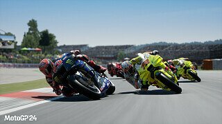 MotoGP24: Fahrermarkt, MotoGP-Stewards und weitere neue Features
