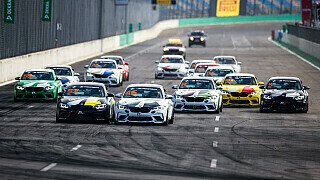 Der BMW-Markenpokal lebt weiter