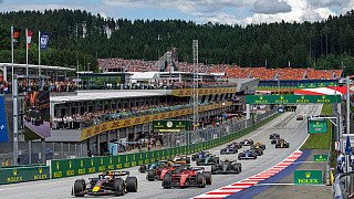 Formel 1 Spielberg 2023: &Ouml;sterreich GP am Red Bull Ring