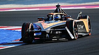 McLaren präsentiert Formel-E-Line-Up für 2024/25: Neuer Teamkollege für Sam Bird