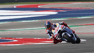 MotoGP - Marc Marquez ungläubig: Nicht mit P2 im Austin-Sprint gerechnet