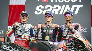 MotoGP Austin: Die Reaktionen zu Maverick Vinales' Sprint-Gala