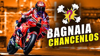 Großes Grübeln bei Ducati: Wieso war Bagnaia chancenlos? Großes Grübeln bei Ducati: Wieso war Bagnaia chancenlos?
