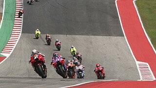 MotoGP, Amerika GP, Austin