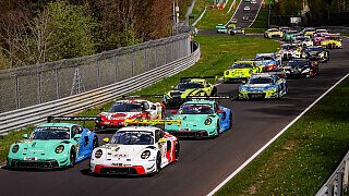 24h Qualifiers: Porsches Festspiele