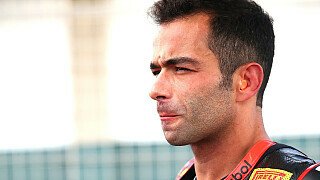 Nach Motocross-Verletzung: Petrucci fällt für Assen aus, Spinelli gibt Superbike-Debüt