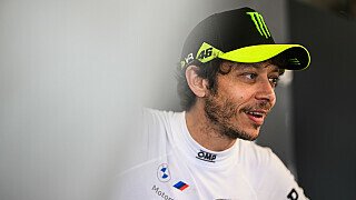 Valentino Rossi: Le Mans war von Beginn an das erste Ziel