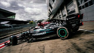 Mercedes testet Hamilton-Nachfolger