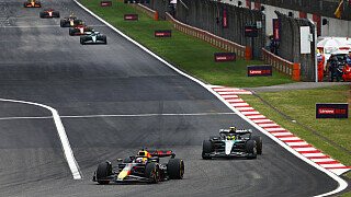 Formel 1 2024: China GP - Samstag