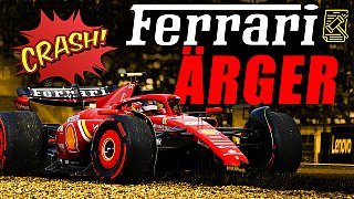 Ferrari STUNK: Leclerc sauer auf Sainz! Protest abgelehnt!
