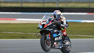 Furioser Toprak Razgatlioglu ringt Alvaro Bautista im Superbike-Rennen 2 in Assen nieder