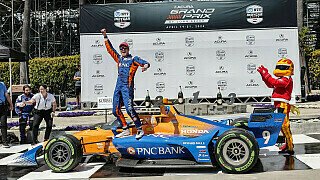 IndyCar 2024: Rennen 2 - Long Beach