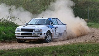Roland Rallye Nordhausen 2024: Die besten Bilder